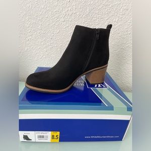 LADIES ANKLE BOOT